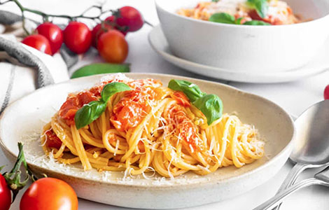 Neapolitan-pasta-italiana
