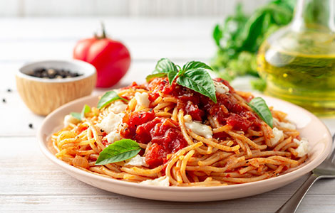 Spaghetti-pasta-italiana